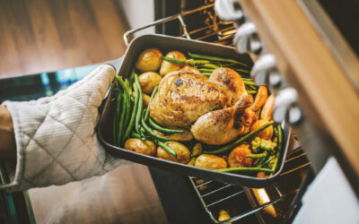 4 Ways to Ensure Careful Food Preparation and a Happy Holiday