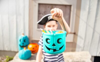 31 Tricks to Navigating Treats and Having a Healthy Halloween