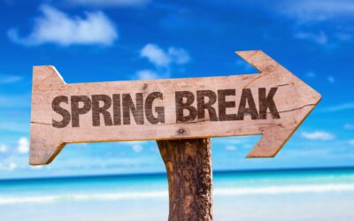 Tips to Stay Healthy While Traveling for Spring Break